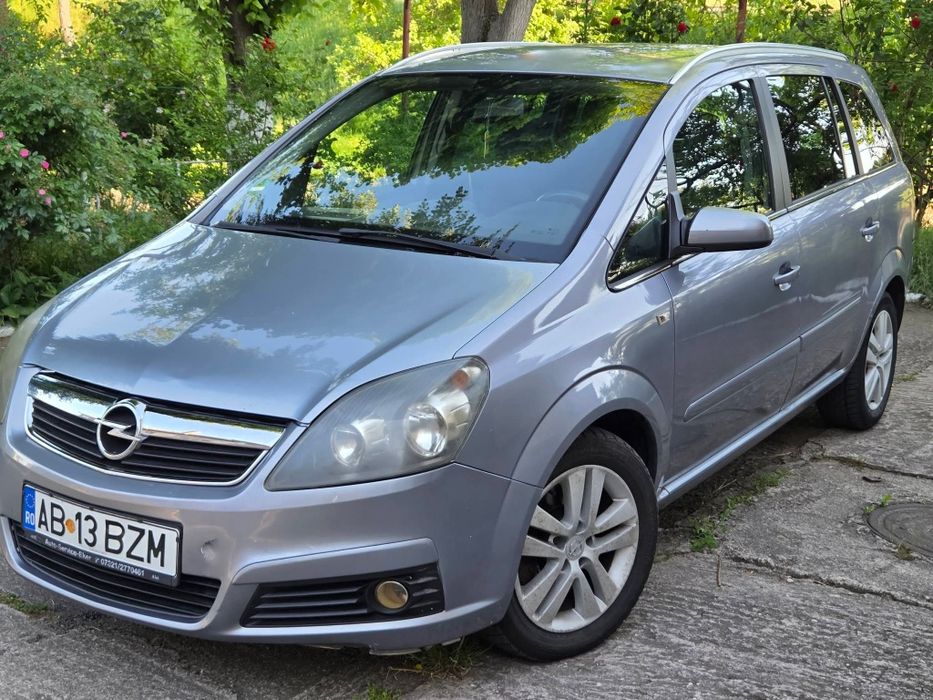 Opel Zamfira 1,9,tdi 6,trepte,Anul,2007