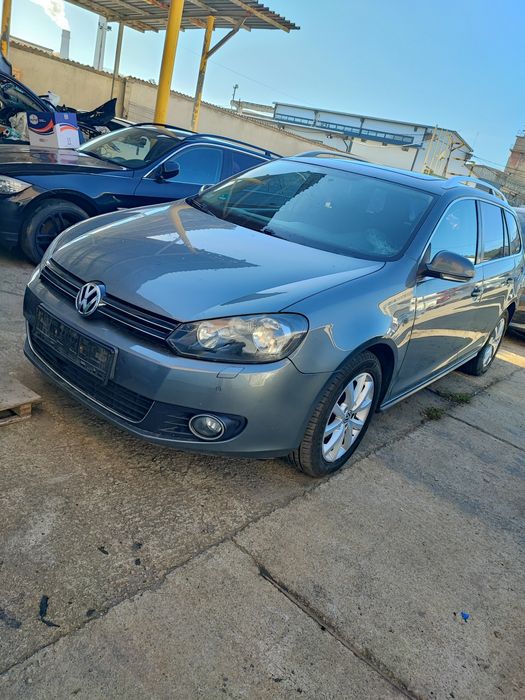 VW golf 6 1.6TDI Bluemotion