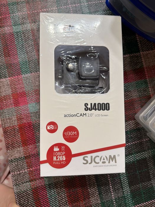 экшн-камера SJCAM SJ8 Pro