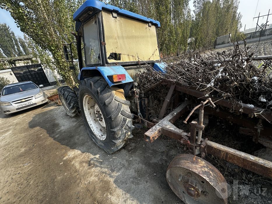 New holland tl-5060