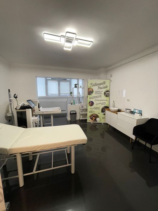 Vand afacere la cheie salon epilare definitiva&tratamente corporale si faciale + manichiura - pediuchiura la cheie cu toate autorizatiile si avizele