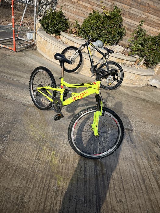 Колело byox