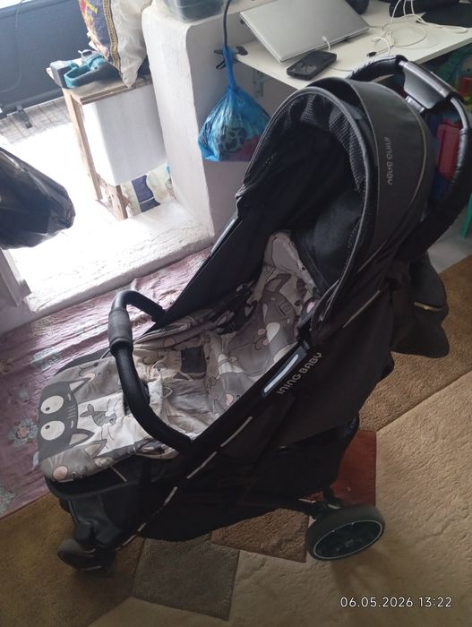 коляска ining baby