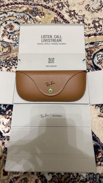 Ray ban meta gen 1