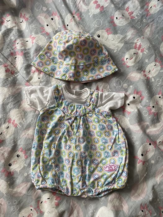 Одежда для Бэби Аннабель