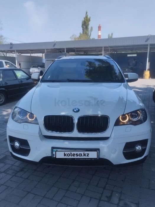 Продаётся бмв x6 ,