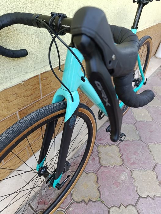 Bianchi Impulso Gravel Карбон