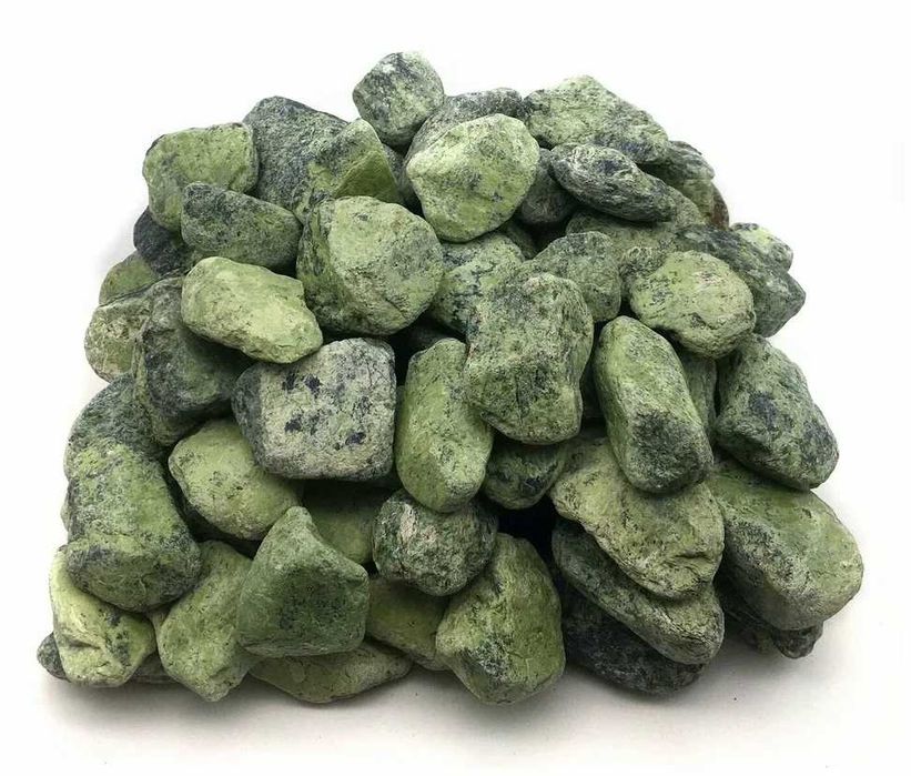 Банный камень Дунит