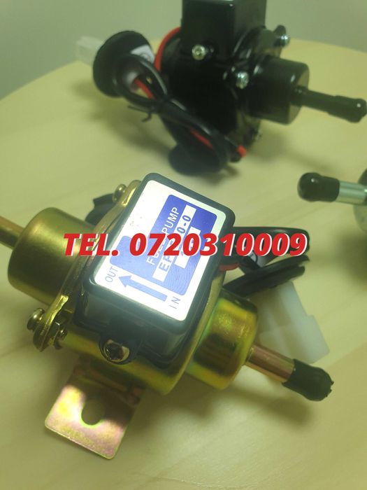 Pompa Electrica 12v Universala Pentru Combustibiltensiune 12v