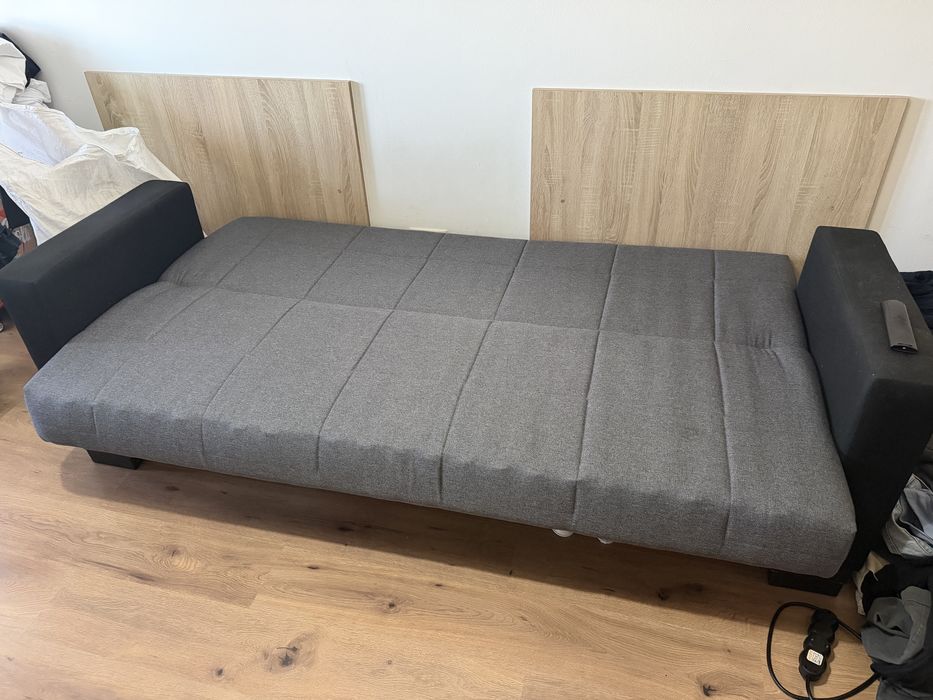 Vand canapea extensibila