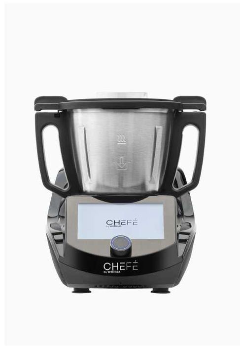 Интелигентен кухненски робот за здравословно хранене