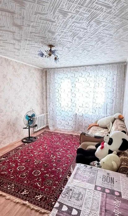 1 комнатная квартира 19 мкр новой планировки