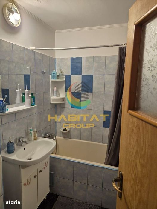 2 camere la 6 min de Metrou Piata Sudului etaj 2
