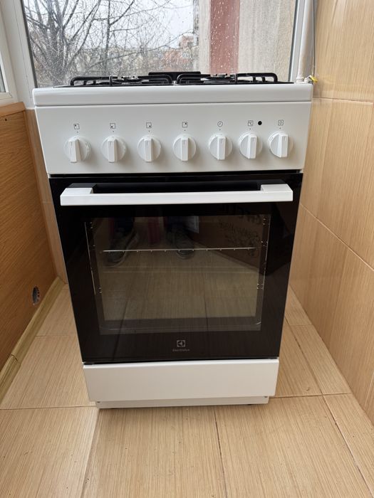 Aragaz Electrolux clasa A - putin folosit ca nou
