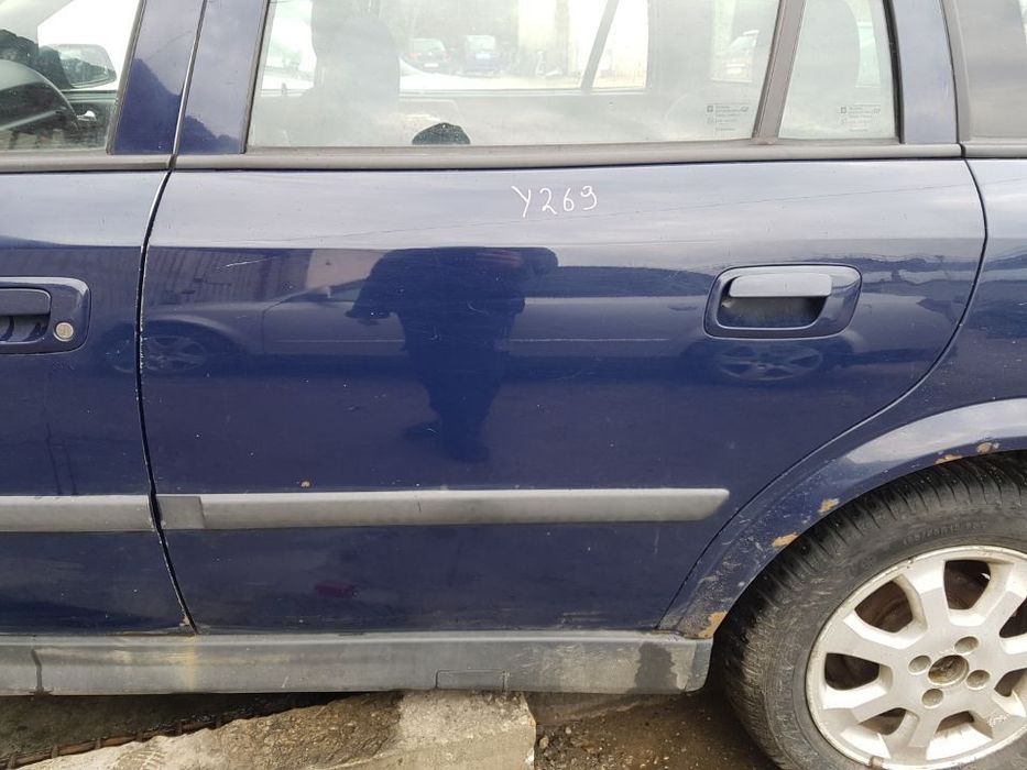 Usa / Portiera Stanga Spate Opel Astra G Break / Combi 1998 - 2005 Cod Culoare Y269