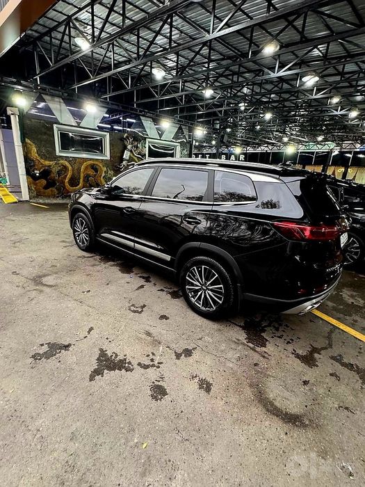 Chery tiggo 8 pro с малым пробегом 2023