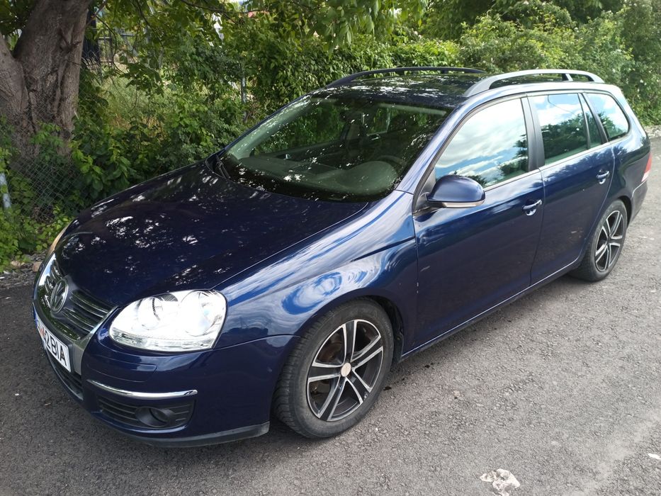 VOLKSWAGEN Golf 2009 — imagine 2