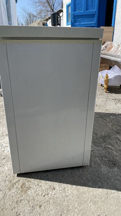 Морозильник.