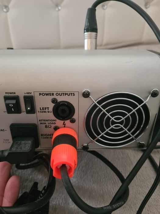 Mixer lem activ cu efecte !