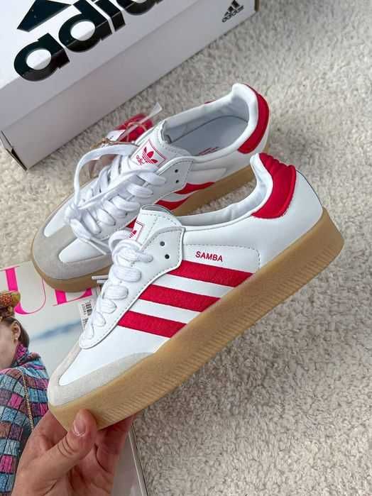 Маратонки Adidas samba