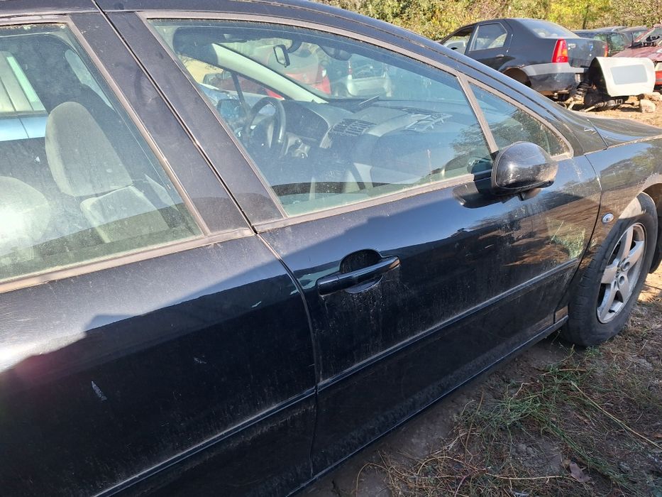 Dezmembrari Peugeot 407 2.0 diesel an 2007