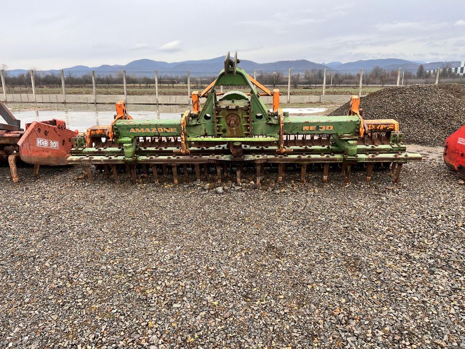 Freza alternativa Amazone grapa