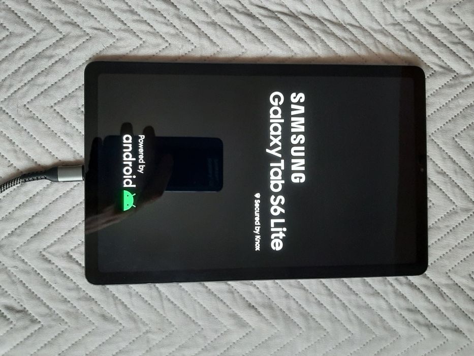 Tableta defecta samsung S6 lite