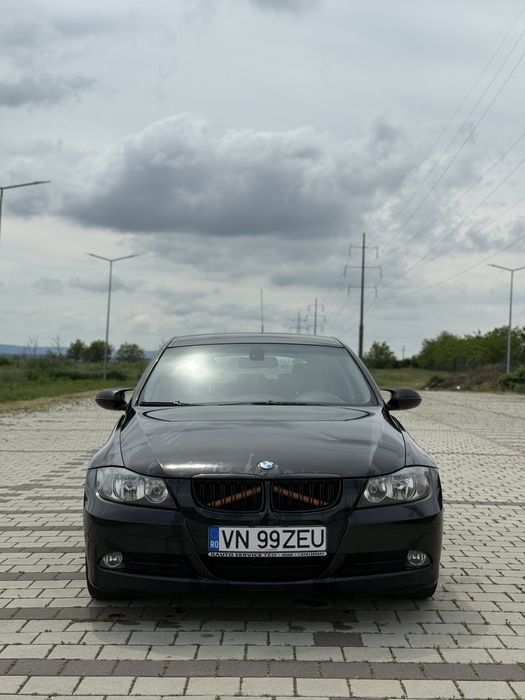 Bmw e91 2.0 Diesel