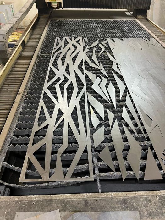 Лазерная резка,листогиб,сварка