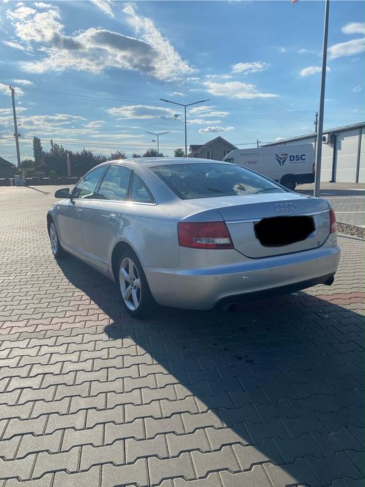 AUDI A6 2004 — imagine 2
