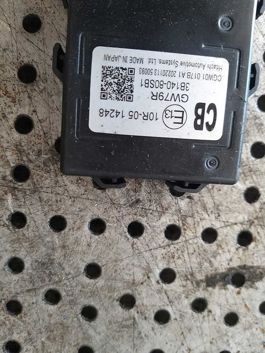 Modul calculator gateway suzuki swift 3 3b14080sb1