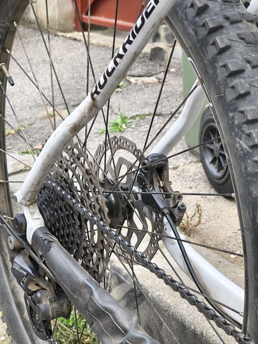Bicicleta All Mountain Rockrider AM 100