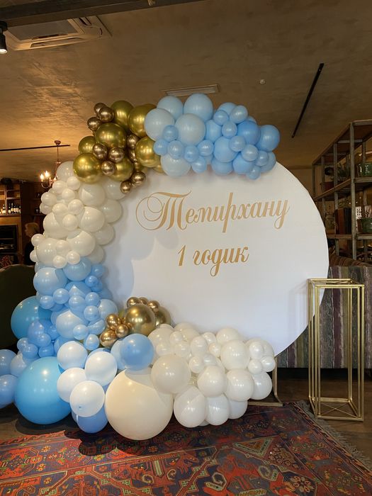 Оформления мероприятия