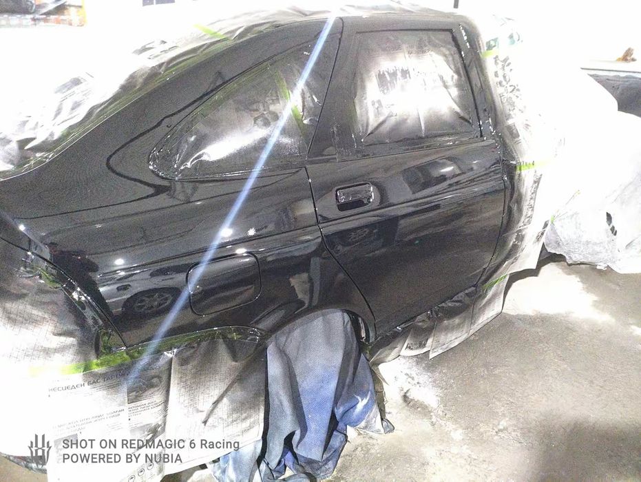 СТО Муслим покраска рехтовка