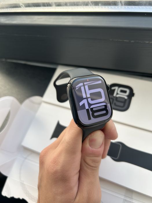 apple watch 10 series 46mm ИДЕАЛ
