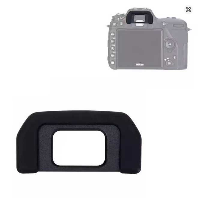 Ocular EyeCup replace Nikon DK-28 pt Nikon D7500