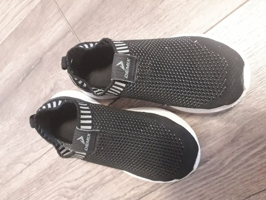 Летние спортивные мокасины Demix