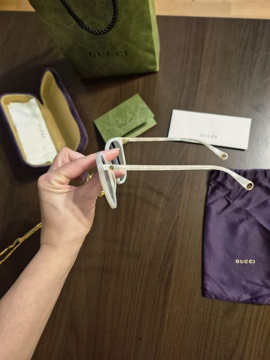 Vând ochelari Gucci originali