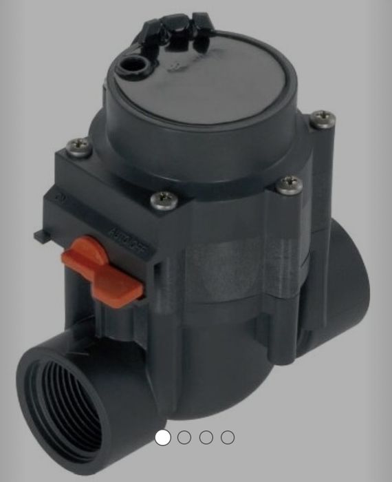 Electrovalva Gardena, 1", 24 V