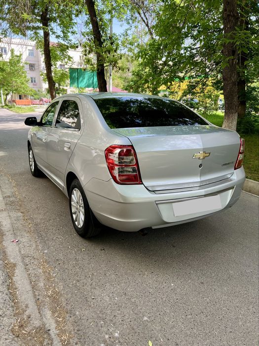 Cobalt-2019г. 4-поз. Не битая не крашеная