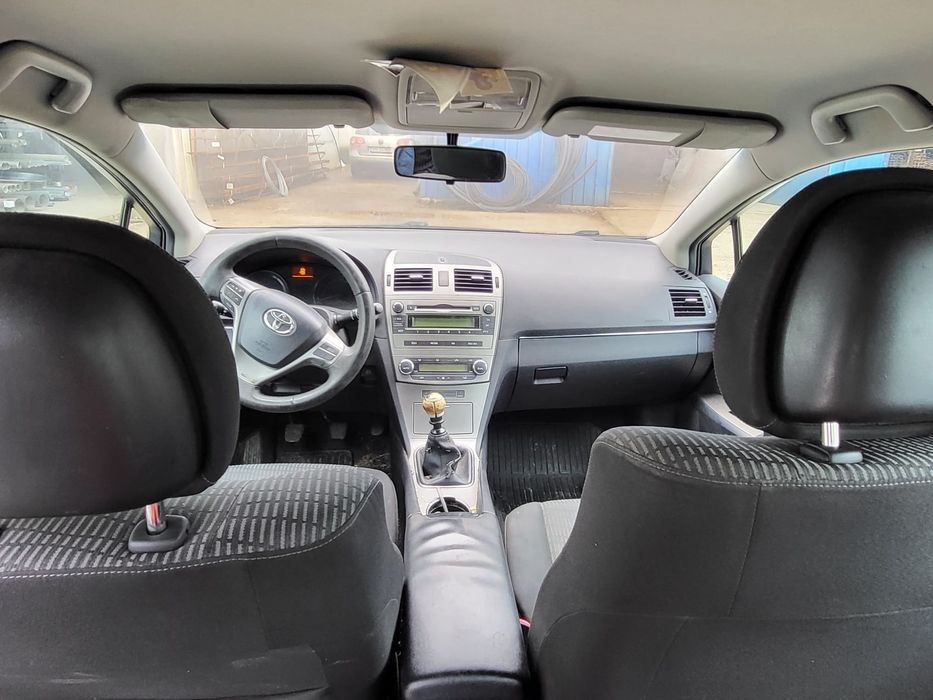 Se vinde Toyota Avensis