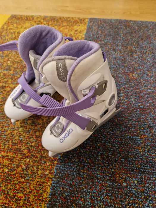 Vând patine Oxelo fete 30-32
