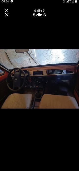 Vand schimb Opel Kadet !