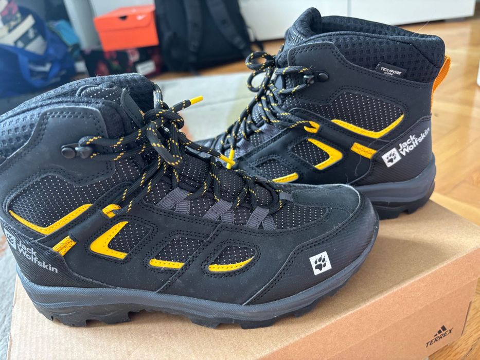 Зимни обувки  Jack Wolfskin