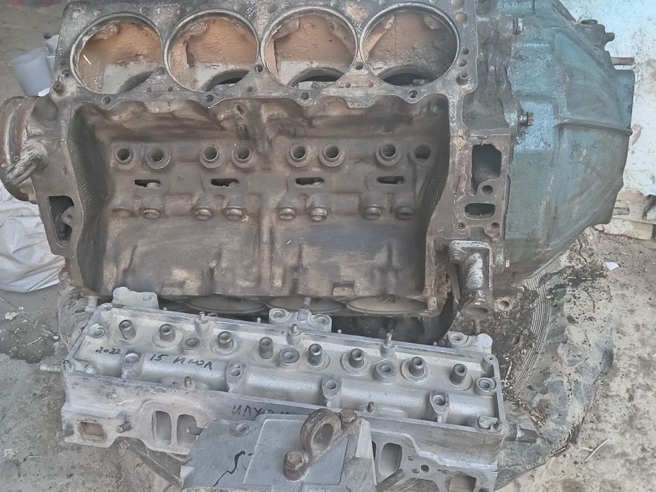 Mator зил blok 1 ta перегаротка yorig'