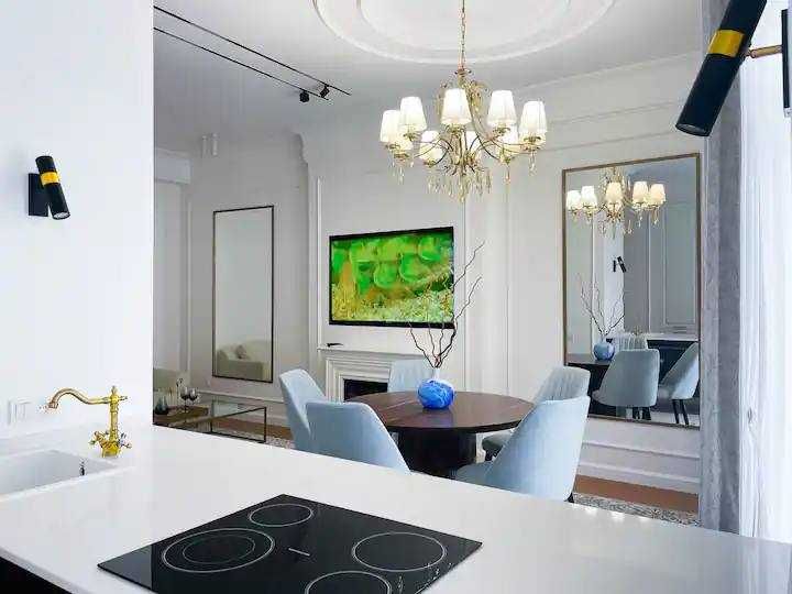 Tashkent City Boulevard residence. Сдаётся 3х комнатная квартира.