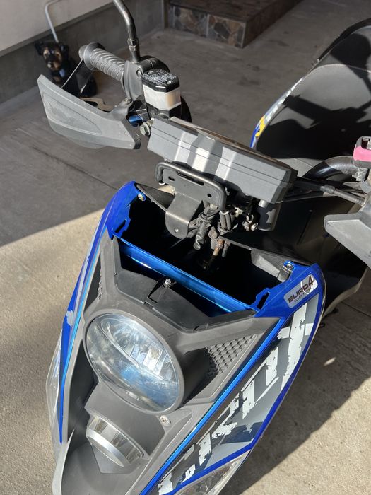 Vand scuter SYM 50 cm