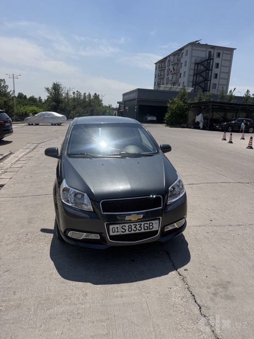 Нексия 3 год 2019