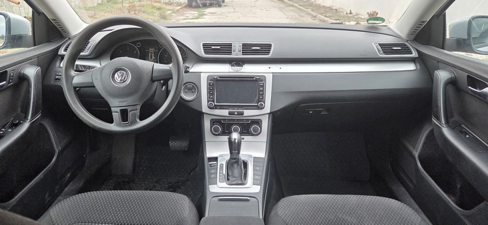 Vw Passat B7 2.0 TDI