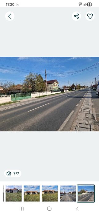 Teren in Corbu Constanta